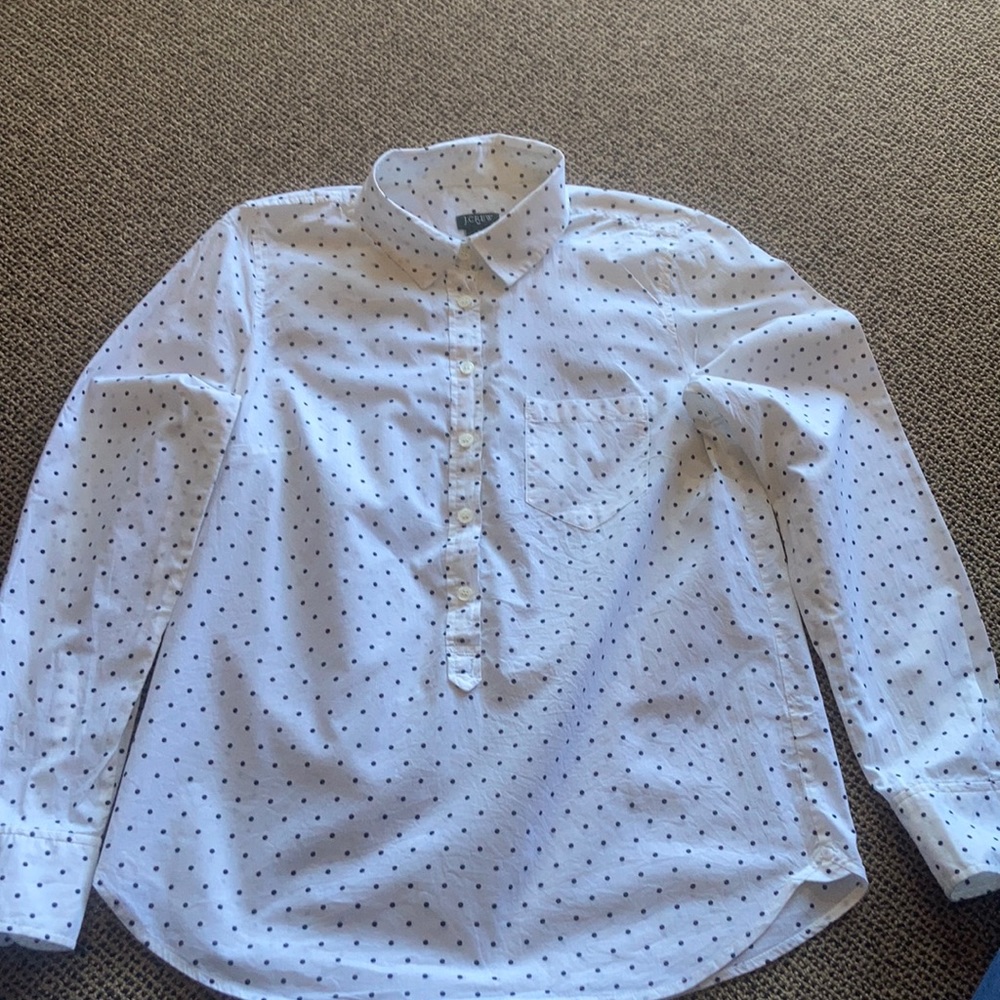 J. Crew Blouse